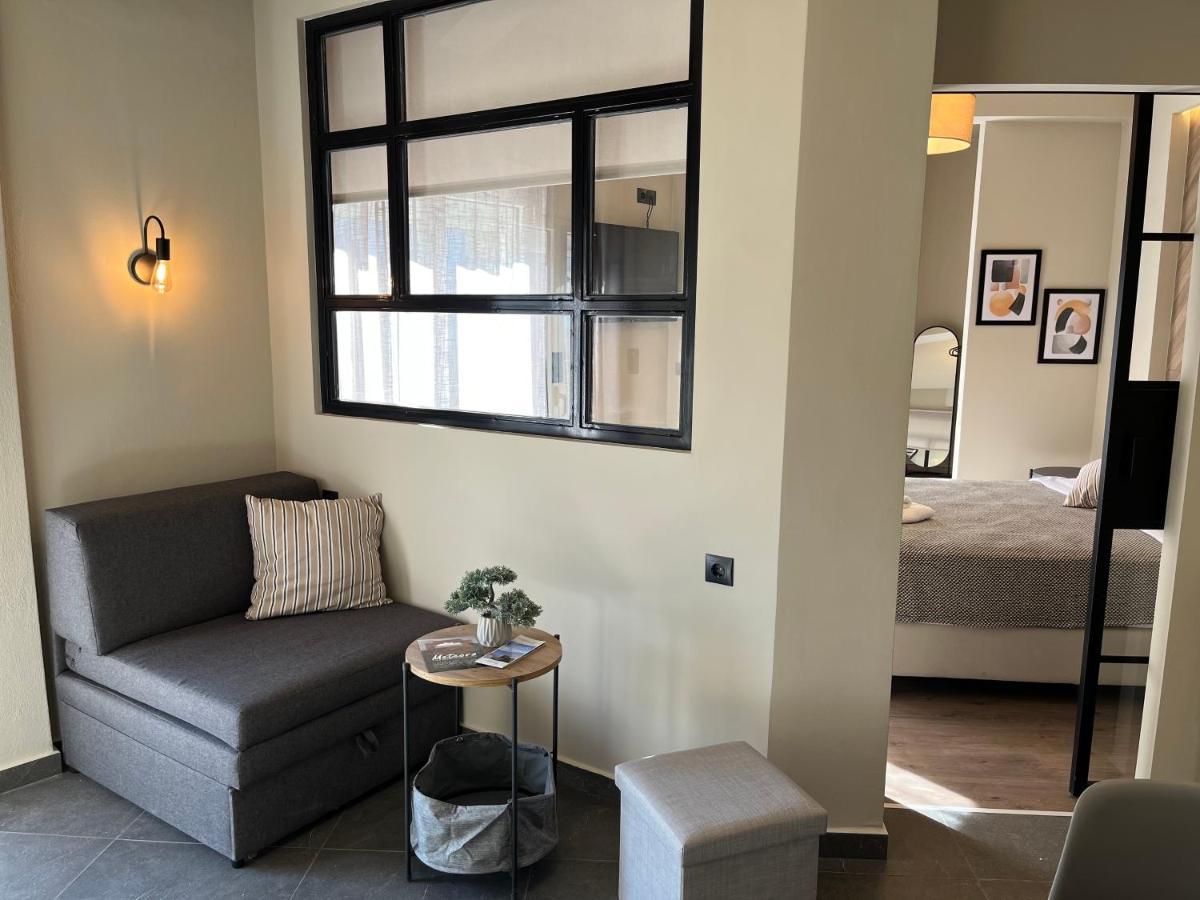 Meteorito Central Apartment 卡兰巴卡 外观 照片